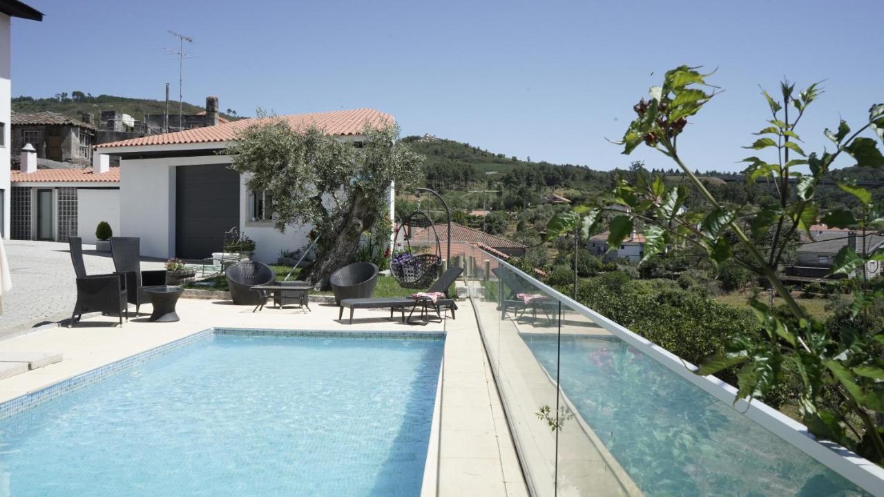 Freches Casas Do Aidro 게스트하우스 외부 사진